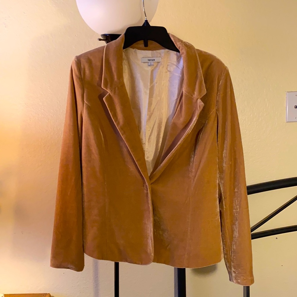 Kenzie Blazer